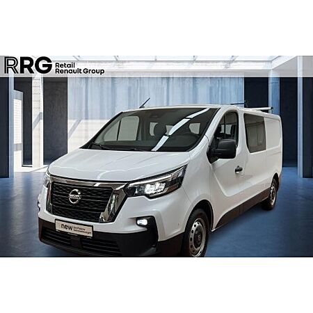 Nissan Primastar leasen
