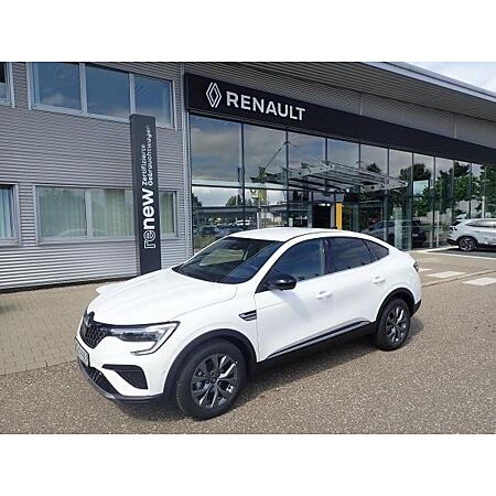 Renault Arkana leasen