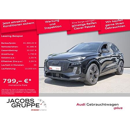 Audi SQ6 e-tron leasen