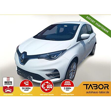 Renault ZOE leasen