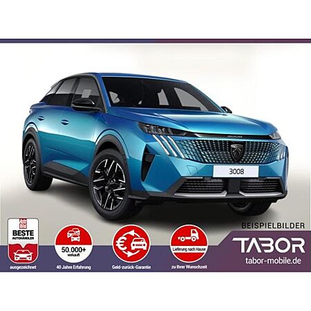 Peugeot 3008 leasen