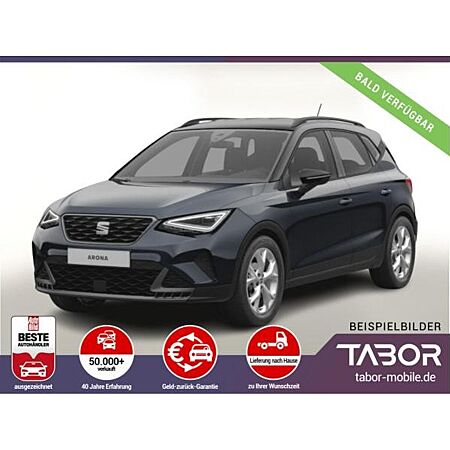 Seat Arona leasen