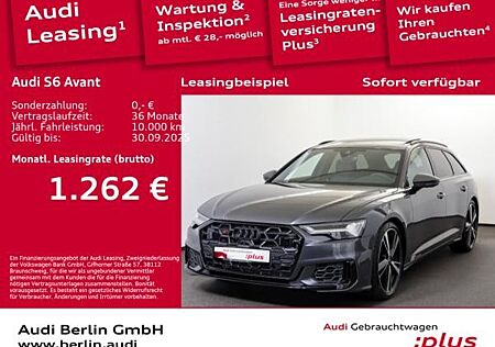 Audi S6 Avant TDI tiptronic