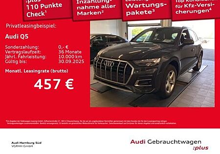 Audi Q5 40 TFSI advanced qu. S tronic MATRIX/ACC/AHK