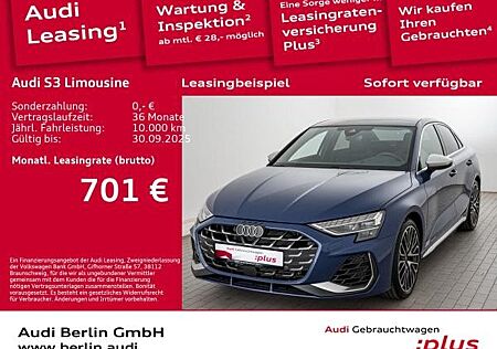 Audi S3 Limousine TFSI S tronic