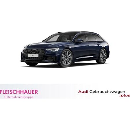 Audi A6 leasen