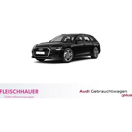 Audi A6 leasen
