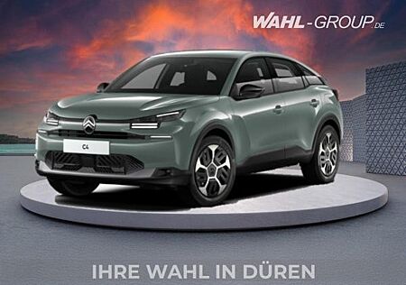 Citroën C4 PLUS 130 Automatik| Apple CarPlay| Rückfahrkamera 🔥Summer Deal🔥