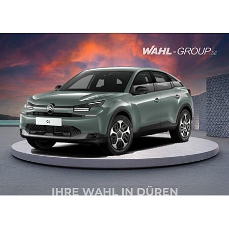Citroën C4 leasen