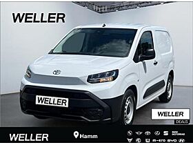 Toyota Proace City L1 Electric Duty 50 kWh 🚚⚡ Klima, PDC 🚚⚡ Toyota Proace City L1 Electric Duty 50 kWh 🚚⚡ Klima, PDC 🚚⚡
