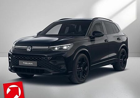 VW Tiguan Volkswagen R-Line 2,0 TDI SCR 4MOTION DSG*AHK*Winterräder*STHZG*GEWERBE