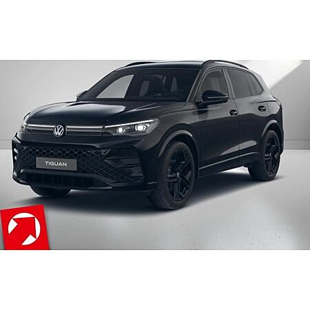 VW Tiguan leasen