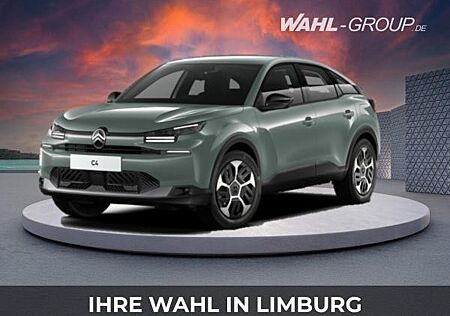 Citroën C4 PLUS 130 Automatik| Apple CarPlay| Rückfahrkamera 🔥Summer Deal🔥