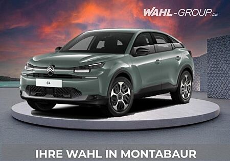 Citroën C4 PLUS 130 Automatik| Apple CarPlay| Rückfahrkamera 🔥Summer Deal🔥