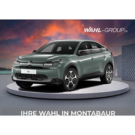 Citroën C4 leasen