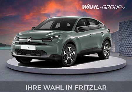 Citroën C4 PLUS 130 Automatik| Apple CarPlay| Rückfahrkamera 🔥Summer Deal🔥