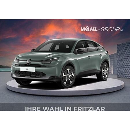 Citroën C4 leasen