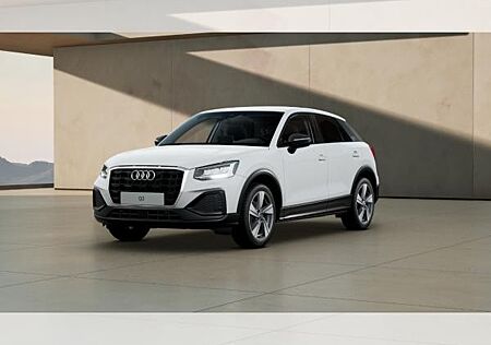 Audi Q2 30 TFSI ⇒ Komfortpaket Sitze ⇒ Stylepaket ⇒ Assistenzpaket Parken