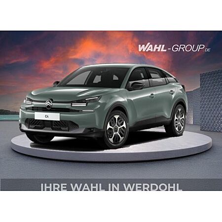 Citroën C4 leasen