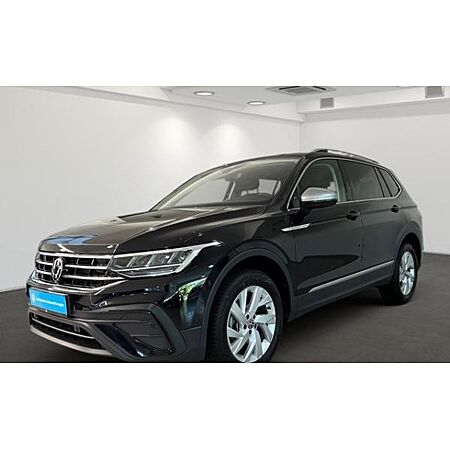 VW Tiguan Allspace leasen