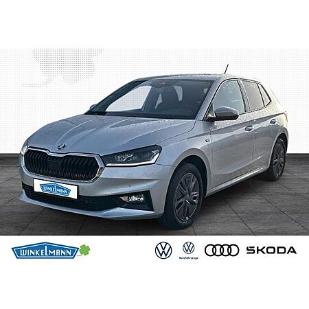 Skoda Fabia leasen
