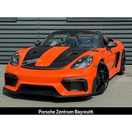 Porsche Boxster leasen