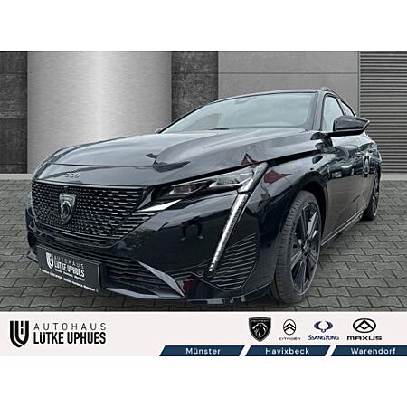 Peugeot 308 leasen