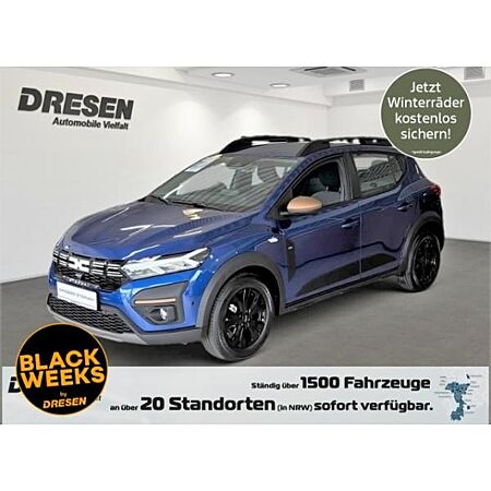 Dacia Sandero leasen