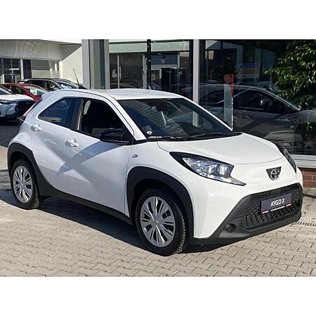 Toyota Aygo leasen