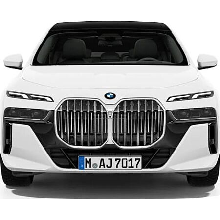 BMW 740 leasen