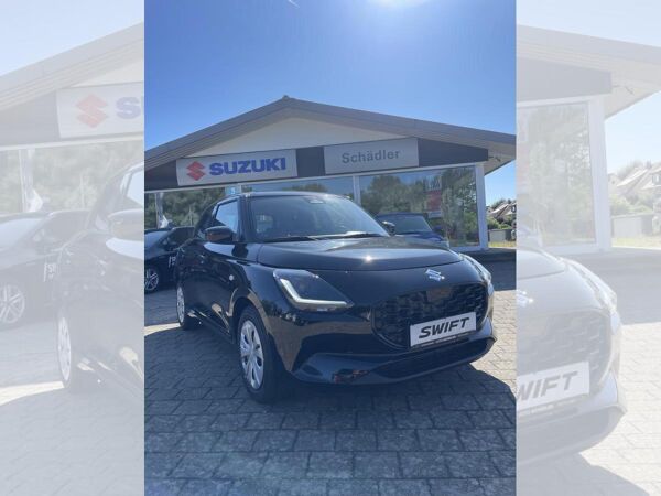 Suzuki Swift 1,2l DUALJET Hybrid Club bild 1