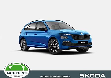 Skoda Kamiq Tour 1,5 TSI DSG AHK sofort verfügbar!