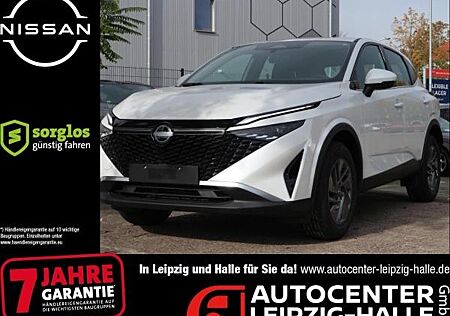 Nissan Qashqai N-CONNECTA 1.5 VC-T e-POWER