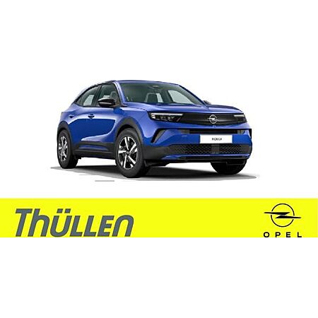 Opel Mokka leasen