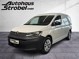 Volkswagen Caddy Cargo Maxi 4-Motion 90 KW *5 Jahre Garantie *Navivorber.*LED*Sitzheizung