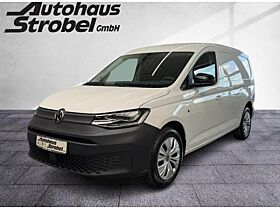 Volkswagen Caddy Cargo Maxi 4-Motion 90 KW *5 Jahre Garantie *Navivorber.*LED*Sitzheizung