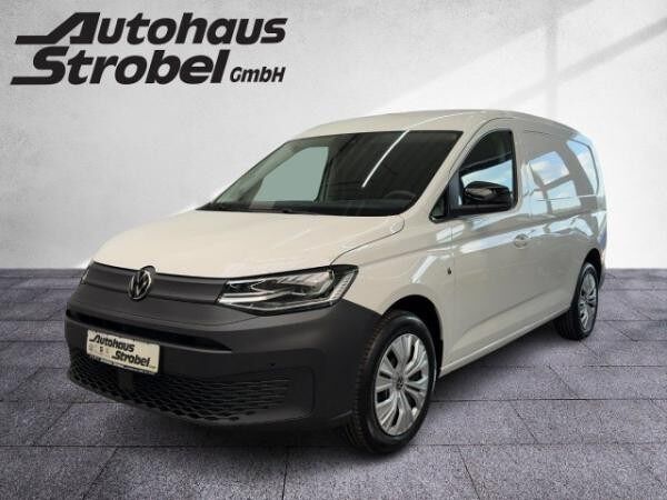Volkswagen Caddy Cargo Maxi 4-Motion 90 KW *5 Jahre Garantie *Navivorber.*LED*Sitzheizung bild