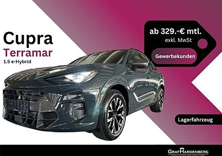 Cupra Terramar 1.5 e-HYBRID 204 PS 6-Gang-DSG*Allwetter*sofort verfügbar*