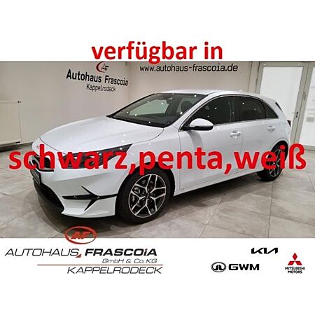 Kia cee'd leasen
