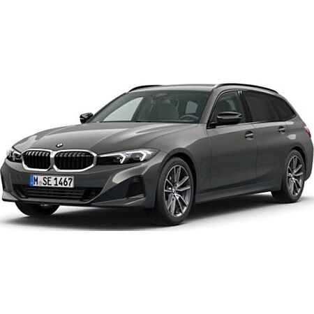 BMW 318 leasen