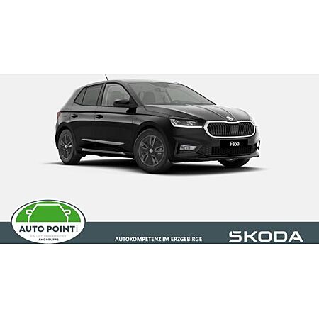 Skoda Fabia leasen