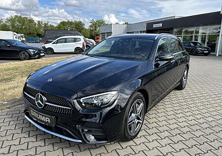 Mercedes-Benz E 450 4M T AMG+AHK+Standhzg.+KeyGo+CarPlay+360°+
