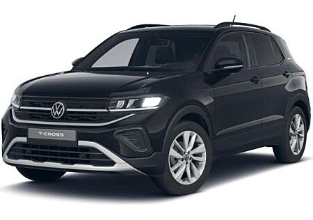 VW T-Cross Volkswagen Energy 1.0 TSI AHK GJR RFK