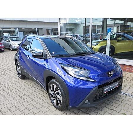 Toyota Aygo leasen