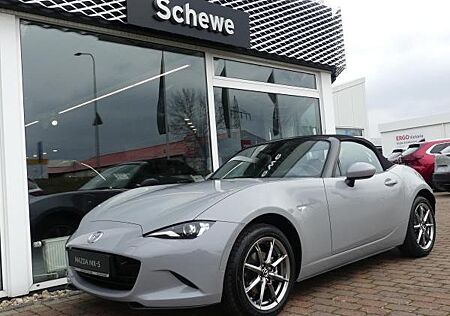 Mazda MX-5 SKYACTIV-G 132 Sondermodell Exclusive-Line - KURZFRISTIG VERFÜGBAR