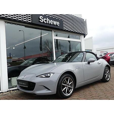 Mazda MX-5 leasen