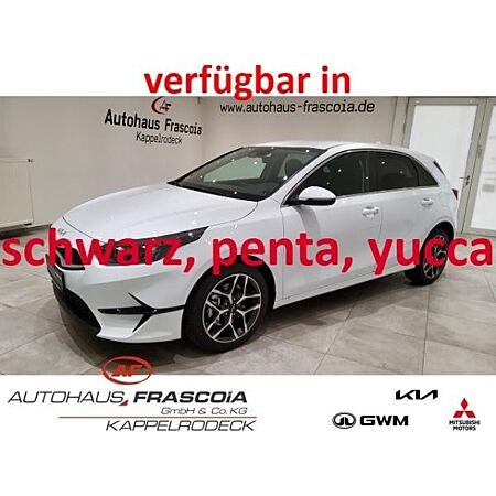 Kia cee'd leasen