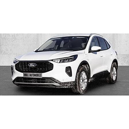Ford Kuga leasen