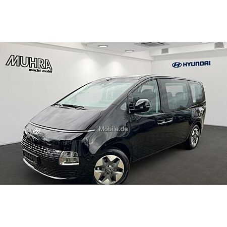 Hyundai Staria leasen