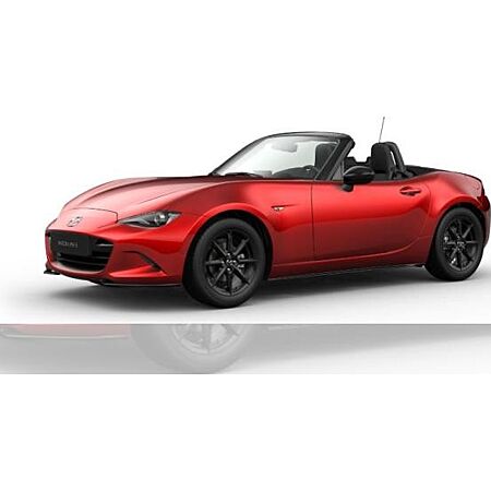 Mazda MX-5 leasen